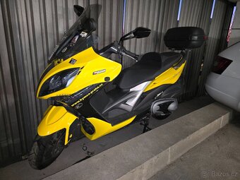 Kymco XP 400 XCITING - 3