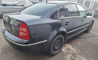 prodám veškeré ND ze Škody Superb 1 2.5 TDI 114kw - 3