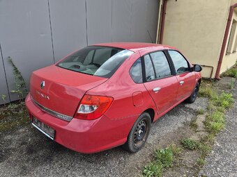 Renault Clio, Thalia 1.5 dci r.v.2010 náhradní díly. - 3