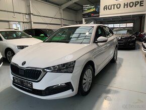 Škoda Scala 1.0 TSI Active r.v.2021 - ODPOČET DPH - 3