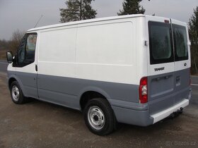 Ford Transit,2.2 TDCi,tažný zařízení - 3