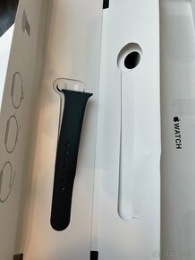 Pásek na hodinky Apple Watch 3 38mm - 3