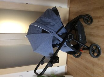 Stokke beat, melange - 3