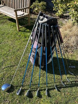 Prodám dámský golfový set MIZUNO / CALLAWAY - 3