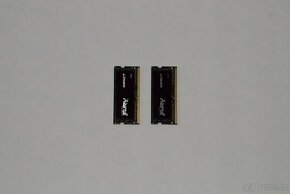 Kingston Fury Impact 32GB (2x16GB) DDR4 2666 CL15 SO-DIMM - 3