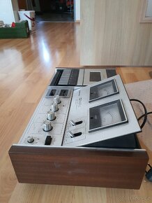 Tapedeck Sanyo - 3