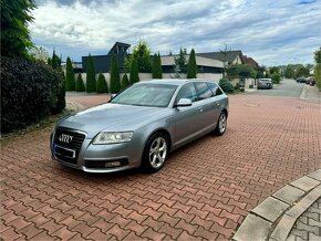 Audi A6 3.0 Tdi 176Kw 2009 Facelift, Pěkný stav - 3