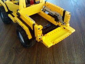 Lego auto - 3