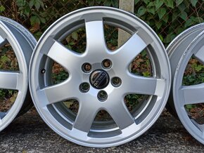 VOLVO V70 - ALU disky 16“ - rozteč 5x108 - 3