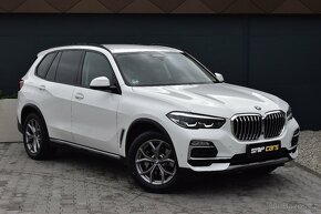 BMW X5 30d xDrive H/K 360°KAM 2xPNEU DPH ČR 1.MAJITEL - 3