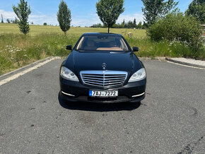 Mercedes S500 W221 AMG 4matic LONG 320KW i na splátky všem - 3