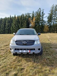 Toyota Hilux 2.5 D4D 4DW - 3