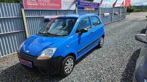 CHEVROLET SPARK 0,8 - 3