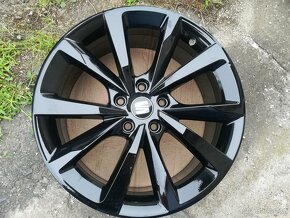 Alu kola org. Seat Leon IV FR 18" - 5x112 - 3