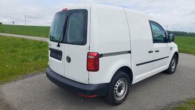 VW CADDY 1.0Tsi 75 kw 8/2020 72000 km - 3