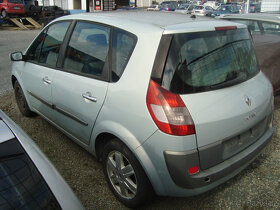 Prodám Renault Scenic 1,5dci - 3