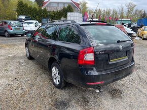 Škoda Octavia 1.8TSi 4x4 - 3