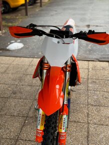 PRODÁM KTM 450 SX FACTORY EDITION - 3