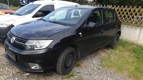 Dacia Sandero 1,2 55Kw, r.v.2017 - 3