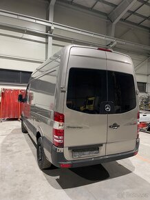 Mercedes sprinter - 3