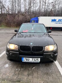 X3 e83 3.0d 150kw - 3