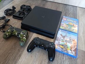 PS4 500gb slim - 3