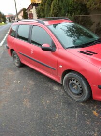 Peugeot 206 sw - 3