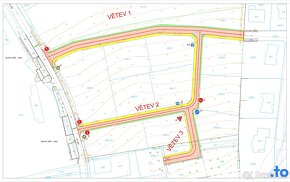 Prodej stavebního pozemku č. 2, 1 001 m2 - Přišimasy - 3