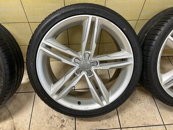 ALU Kola Audi 5x112   245/35/19 - 3