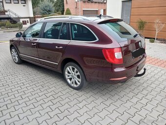 Škoda Superb 4x4 2.0tdi dsg - 3