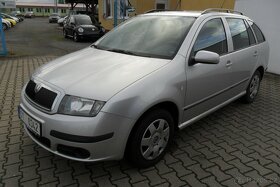 Škoda Fabia com. 1.4i/59kW, r.12/2006, Plný Servis. - 3