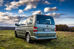 VW MULTIVAN T5 2,5 TDi, 96 kW, 2007 První majitel - 3