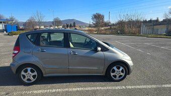 Mercedes-Benz A200, 100kW, Automat - 3