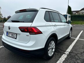 VW Tiguan 1.4tsi ČR 78.000 km - 3