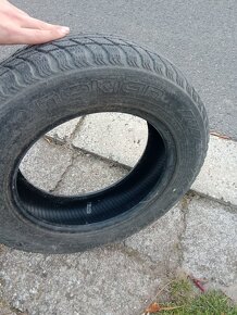 Zimní pneumatiky Nokian 165/70  r 14 - 3