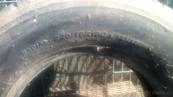 Bridgestone 225/75-16C - 3