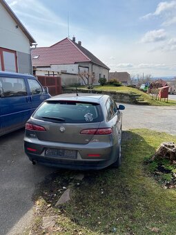 Alfa Romeo 159 na opravu/díly - 3