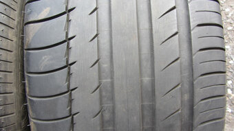 Letní pneu 255/45/20 Michelin - 3