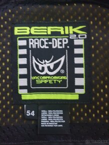 Bunda na motorku Berik Race-Dep2.0 - 3