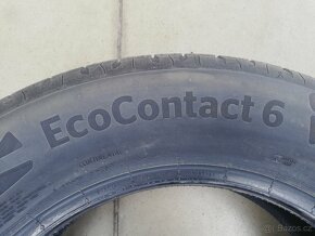 pneu letní Continental EcoContact 6 205/60R16 92H - 3