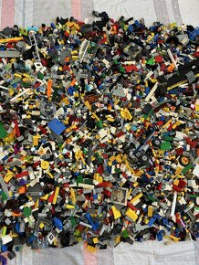 LEGO mix 16,5 kg - 3