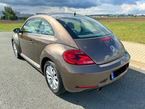 VOLKSWAGEN BEETLE 1.2 TSI //2014 1.MAJITEL SERVISKA TOP STAV - 3