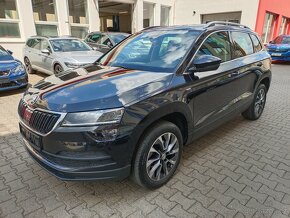 Škoda Karoq 1.5TSI 110kW DSG FULL LED Keyless DAB NAVI - 3