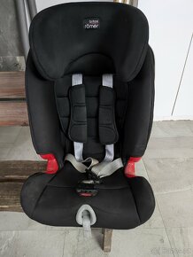 Autosedačka Britax 9-36kg - 3