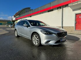 Mazda 6 AWD Skyactiv Combi - automat - 3