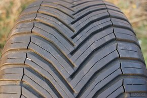 2ks zimních pneu Michelin Cross Climate 225/50R18 99W - 3