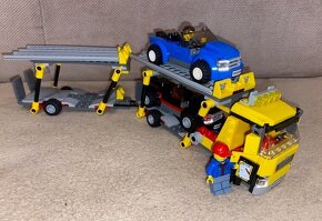 LEGO 60060 - Auto Transporter - 3