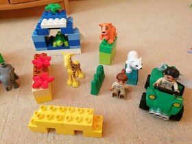 Lego duplo Baby ZOO a další kostky - 3