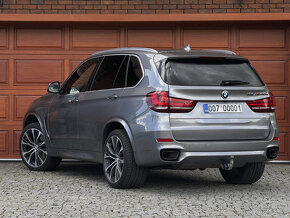 BMW X5 M50d F15 280kW NIGHT VISION H/K DPH - 3