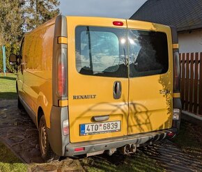 Renault Trafic 1,9dci, L2H1 - 3